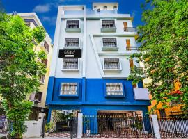 Super Collection O Bisarjan Ghat Formerly Eden Rocks, toegankelijk hotel in Calcutta
