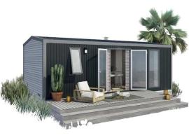 Camping 4 etoiles - Espace aquatique - 500m plage - ccagefg, hotel di Portiragnes