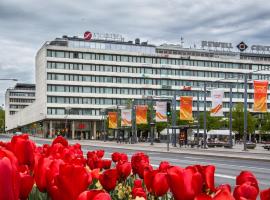 瓦庫娜瓦薩原味所庫斯酒店，瓦薩的飯店