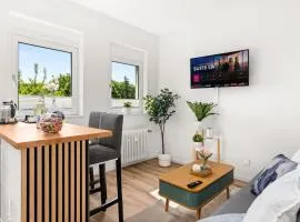 MOLA Apartments-Stylisches Apartment in Wetter-im Ruhrgebiet-für 3 Gäste-WLAN