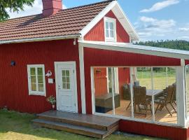 Djurstagården Ängslyckan, vila v destinaci Jättendal