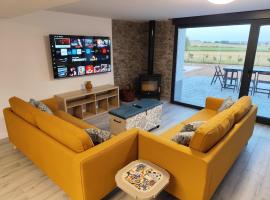 Campos de Villalba, hotel con piscina en Villalba