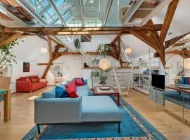 Künstlernest im Winzerdorf