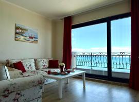 Cosher - Gardenia Palace Apt 10 Free Parking, hotel in Pomorie