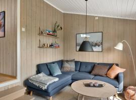 Bitigrenda M, chal&eacute; alpino em Beitost&oslash;l