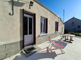 Escapade à Éguzon Maison 3 chambres, ξενοδοχείο σε Éguzon-Chantôme