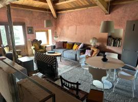 Palmento Milo Agriproduction, ξενοδοχείο στο Milo