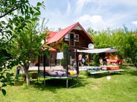 AMA Bliss, cabin in Avrig