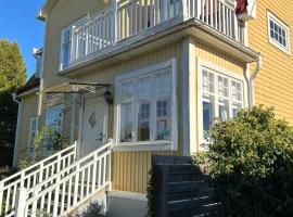 Villa Rosenborg B&B, hotel v destinaci Borgholm