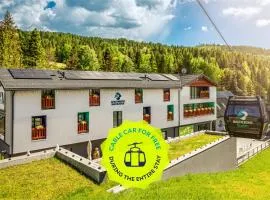 Apartmány Bachledka