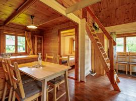 Domki Irka nad morzem – hotel w Łebie