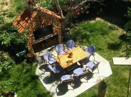 Apartment Lopar, hotel a Lopar