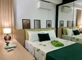 Maria Apê 2104 Centro Próx a UFJF - cozinha completa
