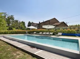 Villa Ca' D'Ros Pool And Sauna