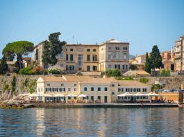 Suite Semiramis, hotel v destinaci Corfu