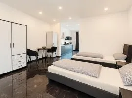 Werre Apartments mit Smart-TV - stilvol, zentral & gemütlich