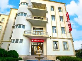 Turkiye Hotel - Free Massage, hotel em Baku