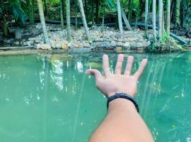 Ella Nature Park Hotel, hotell Ellas