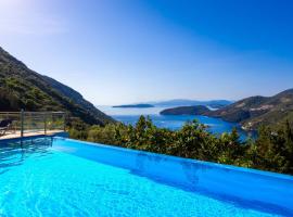 Villa Inna, hotel v destinaci Mikros Gialos