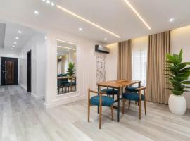 Doyin Lux Apartment, Hotel in Mama