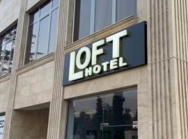 Loft Family Hotel, hotel v destinaci Ijevan