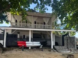 The White House on Bunaken Island