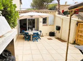 Villa Sous les Pins Double Terrasse