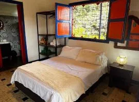 Hotel Hacienda Inglaterra