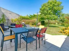 Maison Ker Hélène sur grand jardin