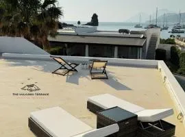 The Vulcano Terrace