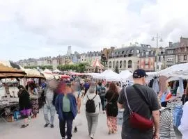 Hébergement design proche plage