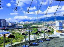 Hotel Roseliere Bucaramanga, wellness hotel v destinaci Bucaramanga
