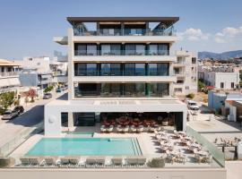 Avant Blue Boutique Hotel, hotel v mestu Korint