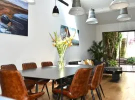 Villa Le Loft by Festif Azur 4-Star 200m2 House with Garden, 5-Min Walk to Palais des Festivals and Beaches