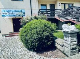 Apartamenty Pod Lwami