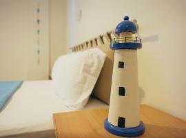 Faros Hotel, hotel v destinaci Áfissos