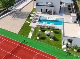 Olea Mansion Excelsior - Tennis, ATV, Sauna, Jacuzzi, Gym