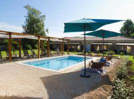 Gite Les Intemporels, hotel adaptado en Cuisery