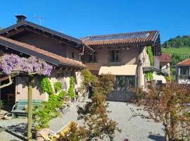 Il giardino di fronte