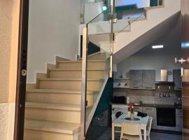 Studio Apartments Pirandello 11，位于阿格里真托的公寓