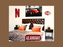 Le Circuit - Tout simplement: confort!