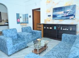 Rudra Homes, hotel v destinaci Guváhátí