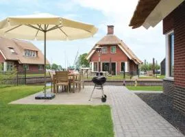 Cozy Home In Idskenhuizen With Sauna