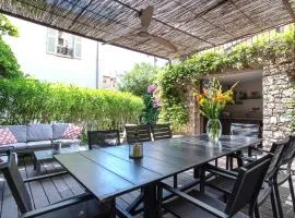 Villa Le Loft by Festif Azur 4-Star 200m2 House with Garden, 5-Min Walk to Palais des Festivals and Beaches