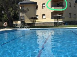 Tena Biescas Tourist Home, hotel en Biescas