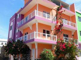 Casa Celeste, hotel v destinaci Ponta do Sol