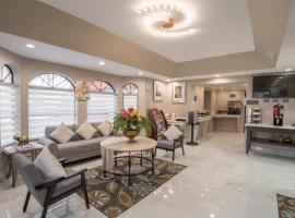 Best Western Seaside Inn, hotel u gradu Sent Ogustin Bič