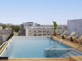 NH Luz Huelva, hotel barato en Huelva