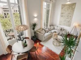 Agerola - 2 bedrooms in Eixample Dreta
