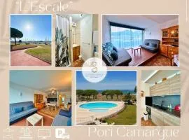 L'Escale Port-Camargue Grau du Roi